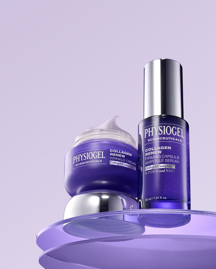 피지오겔 사이언수티컬즈 콜라겐 리뉴.(사진=LG생활건강 제공) *재판매 및 DB 금지