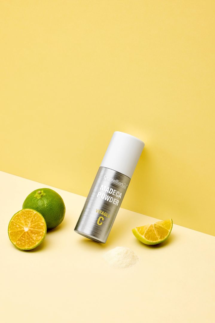 [서울=뉴시스] 마데카 분말 비타글루 씨 (사진=동국제약 제공) 2025.10.18. photo@newsis.com *재판매 및 DB 금지