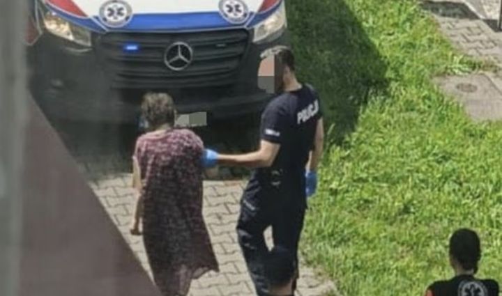 [서울=뉴시스] 15살에 실종됐던 한 폴란드 여성이 부모에 의해 27년간 방에 갇혀 지냈다는 사실이 드러나며 충격을 주고 있다. (사진=데일리메일 캡처) 2025.10.17 *재판매 및 DB 금지