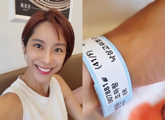 [서울=뉴시스] 조민아. (사진=조민아 인스타그램 캡처) 2025.10.17. photo@newsis.com  *재판매 및 DB 금지