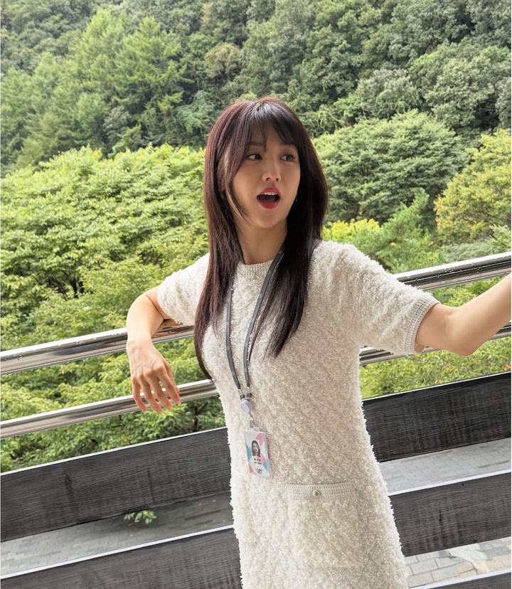 [서울=뉴시스] 배우 박하선. (사진=박하선 인스타그램 캡처) 2025.10.17. photo@newsis.com *재판매 및 DB 금지