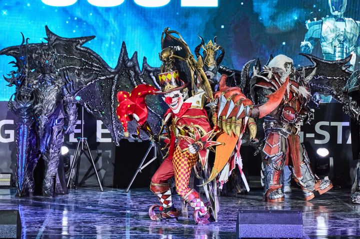 [서울=뉴시스] 지스타조직위원회는 다음 달 13일부터 16일까지 열리는 '지스타 2025'에서 진행할 '게임 코스프레 어워즈' 참가자를 모집한다고 17일 밝혔다. (사진=지스타조직위원회 제공) *재판매 및 DB 금지