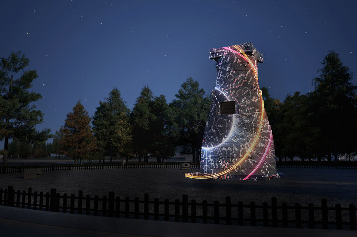 [서울=뉴시스] 경주 첨성대 (사진=국가유산청 제공) 2025.10.17. photo@newsis.com *재판매 및 DB 금지