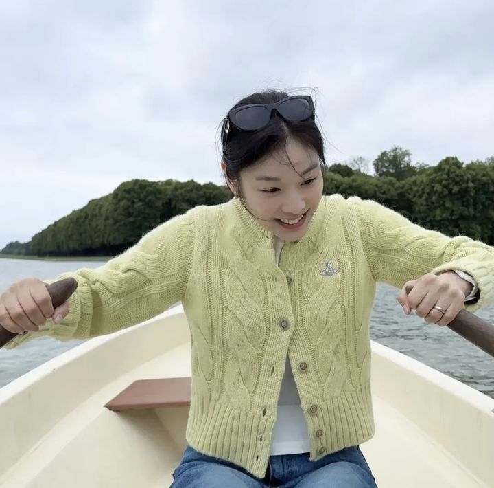 [서울=뉴시스] 김연아. (사진=김연아 인스타그램 캡처) 2025.10.17. photo@newsis.com *재판매 및 DB 금지