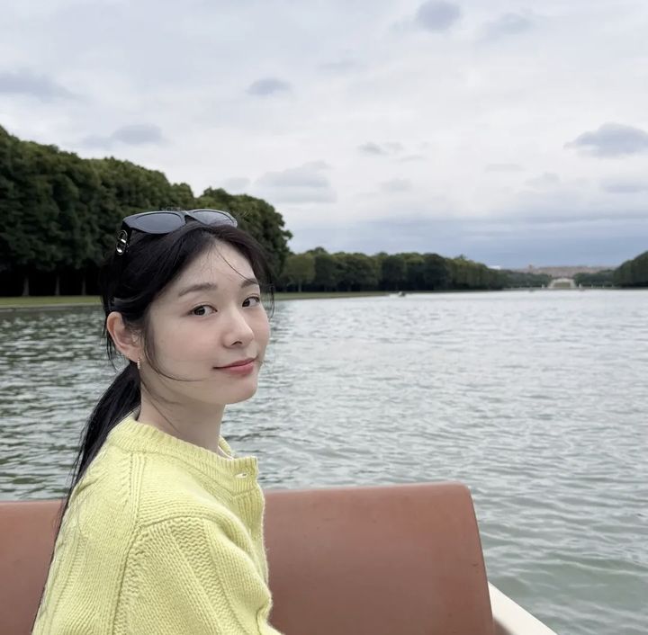 [서울=뉴시스] 김연아. (사진=김연아 인스타그램 캡처) 2025.10.17. photo@newsis.com *재판매 및 DB 금지