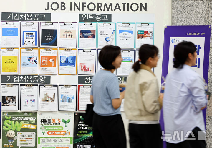 울산지역 실업률 4개월 만에 상승세 전환