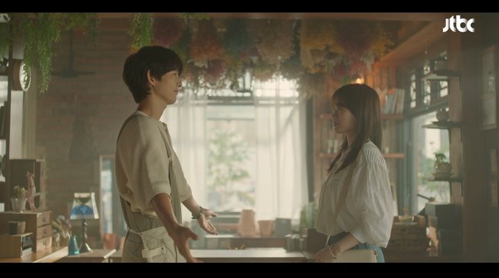 [서울=뉴시스] 송중기·천우희 주연의 멜로 드라마 '마이 유스'. (사진=JTBC 제공) 2025.10.18. photo@newsis.com *재판매 및 DB 금지