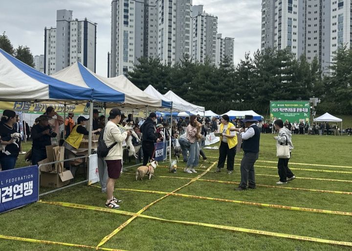 익산 반려동물 문화축제…"사람·동물 공존의 소통"