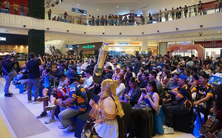 위메이드맥스, '프리프 유니버스' 이스포츠 'FWC' 성료