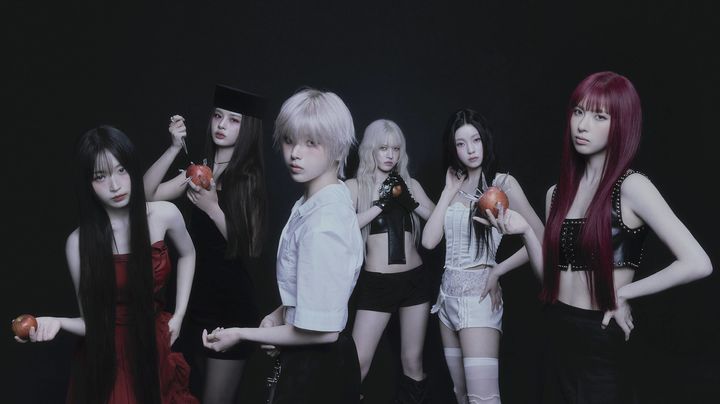 [서울=뉴시스] 엔믹스. (사진 = JYP엔터테인먼트 제공) 2025.10.19. photo@newsis. *재판매 및 DB 금지