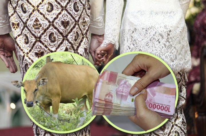 [서울=뉴시스] 인도네시아 남부 코나웨 리젠시의 푸오돔비 마을에서 한 남성이 아내의 외도를 확인한 후 '모웨아 사라푸(Mowea Sarapu)' 의식을 통해 아내를 내연남에게 넘겼다. (사진 = SCMP 캡처) 2025.10.19. *재판매 및 DB 금지