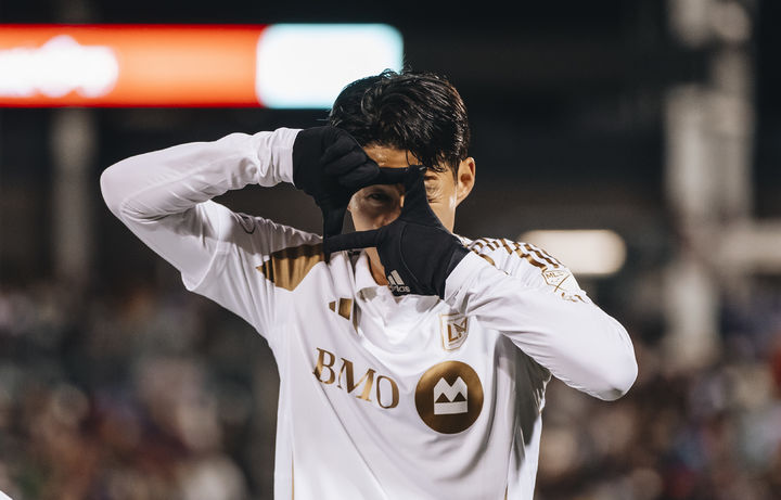 LAFC 손흥민 활약