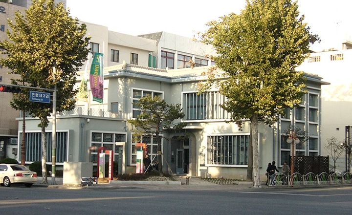 [대전=뉴시스]'원로예술인 특화전시관'으로 전환될 대전창작센터 전경. 2025. 10. 19 photo@newsis.com *재판매 및 DB 금지