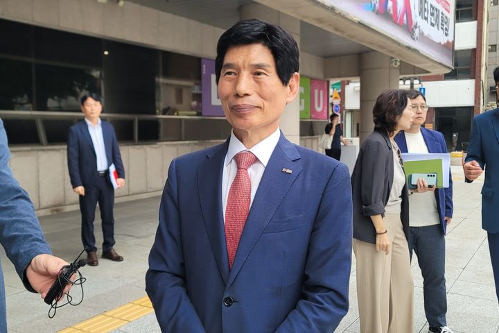 [대구=뉴시스] 이태훈 대구 달서구청장. (사진=뉴시스DB) 2025.10.19. photo@newsis.com *재판매 및 DB 금지