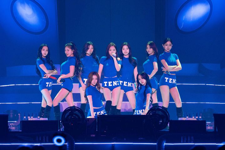 [서울=뉴시스] 트와이스. (사진 = JYP엔터테인먼트 제공) 2025.10.20. photo@newsis. *재판매 및 DB 금지
