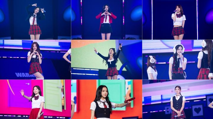 [서울=뉴시스] 트와이스. (사진 = JYP엔터테인먼트 제공) 2025.10.20. photo@newsis. *재판매 및 DB 금지