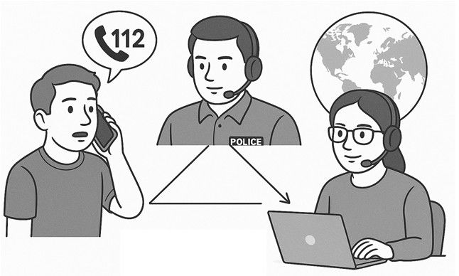 'APEC 외국인 112신고' 대응강화…울산경찰청, 훈련실시