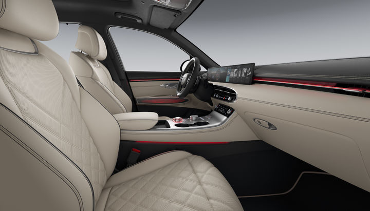 [서울=뉴시스] 2026 GV70 내부 모습. (사진=제네시스 제공) photo@newsis.com *재판매 및 DB 금지