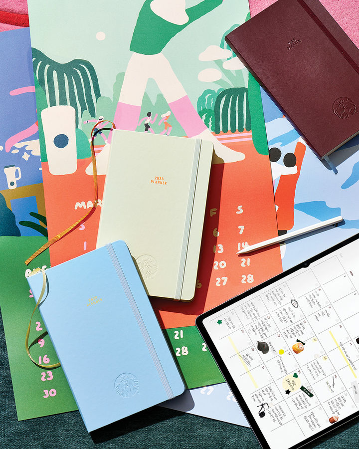 [서울=뉴시스] 스타벅스코리아가 2025 겨울 e-프리퀀시를 공개했다. (사진=스타벅스코리아 제공) *재판매 및 DB 금지