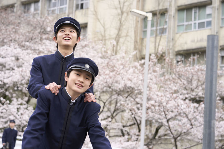 [서울=뉴시스] 재일 한국인 이상일 감독의 신작 영화 '국보'가 스틸을 20일 공개했다. (사진=NEW 제공) 2025.10.20. photo@newsis.com *재판매 및 DB 금지