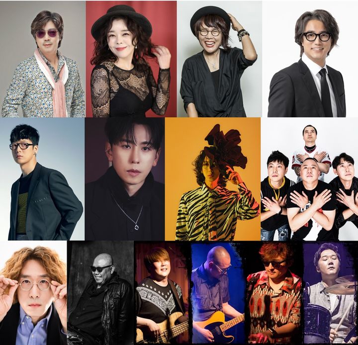 [서울=뉴시스] 인디스커버리-명가의품격 출연진. (사진 = 마포문화재단 제공) 2025.10.20. photo@newsis. *재판매 및 DB 금지