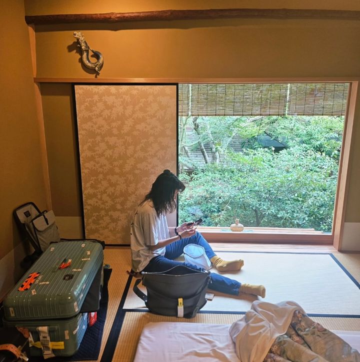 [서울=뉴시스] 공효진. (사진=공효진 인스타그램 캡처) 2025.10.20. photo@newsis.com *재판매 및 DB 금지