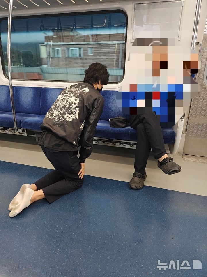 [서울=뉴시스](사진=보배드림 갈무리)