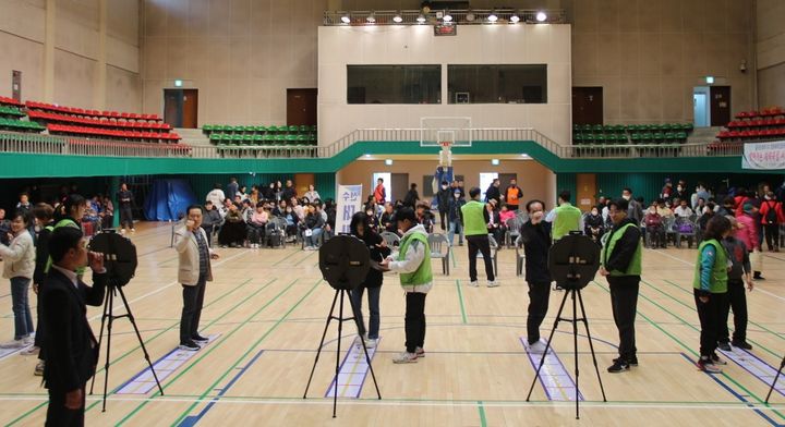 제2회 영동군장애인생활체육 어울림한궁대회 *재판매 및 DB 금지