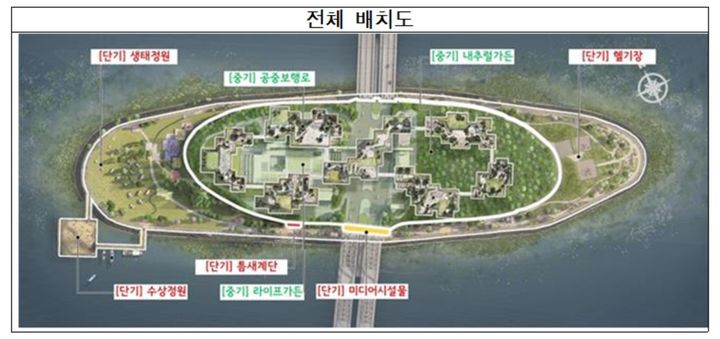 [서울=뉴시스] 전체 배치도. 2025.10.21. (자료=서울시 제공) *재판매 및 DB 금지