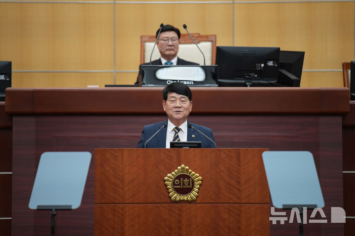 [전주=뉴시스] 강동화 전북도의원. *재판매 및 DB 금지