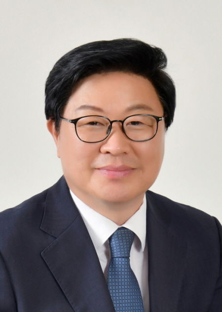 [남원=뉴시스] 20일, 내년 지방선거에 남원시의원 출마를 선언한 이상현 전 도의원. *재판매 및 DB 금지