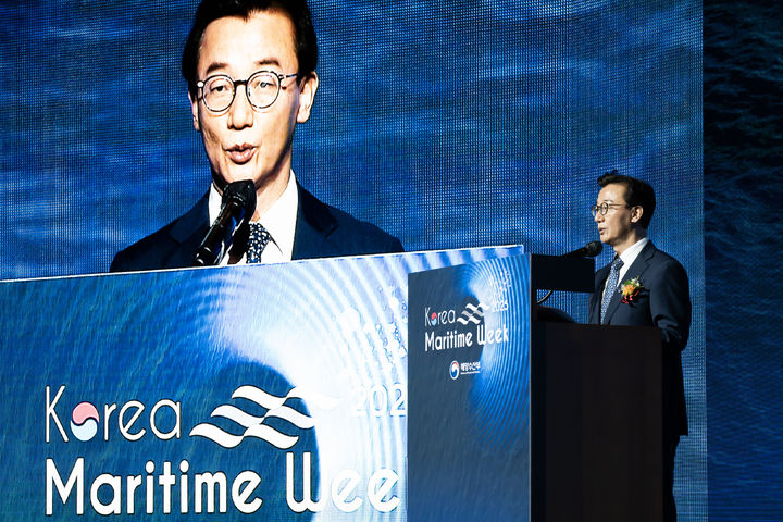 전재수 해수부 장관, 글로벌 해사 전문가와 협력 방안 논의