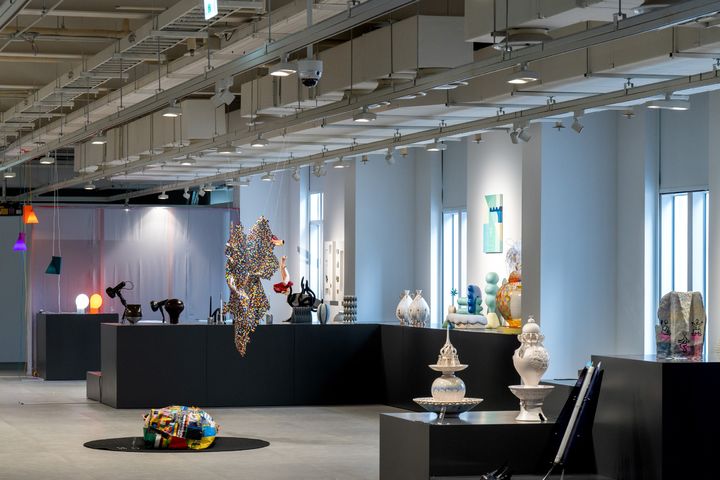 2024년 기획전시 전경 *재판매 및 DB 금지