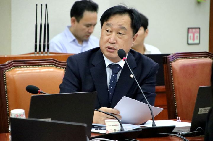 [수원=뉴시스] 더불어민주당 김준혁 의원. (사진=의원실 제공) 2025.10.20. photo@newsis.com *재판매 및 DB 금지