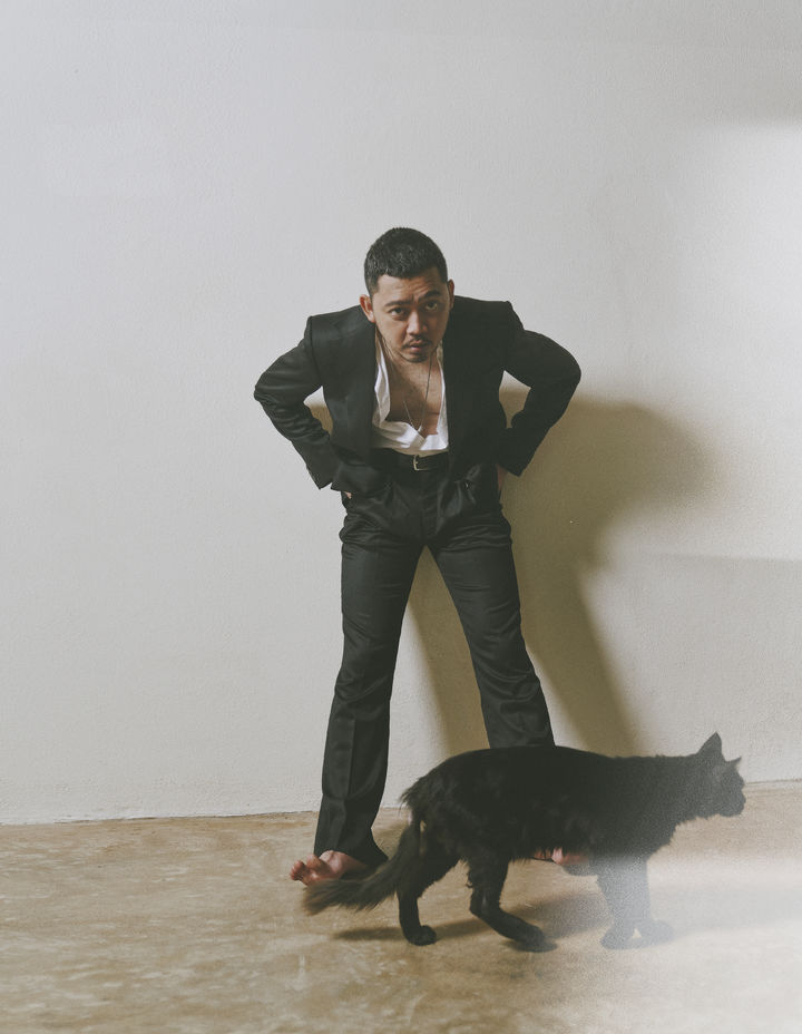 [서울=뉴시스] 파뭉카스. (사진 = 뮤지션 측 제공) 2025.10.21. photo@newsis. *재판매 및 DB 금지