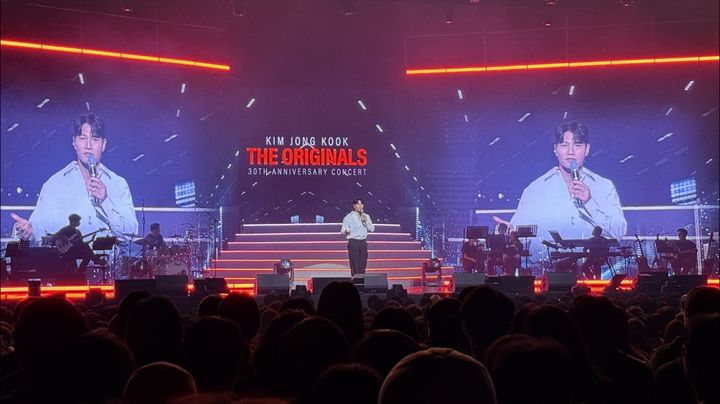 [서울=뉴시스] 김종국. (사진 = 밝은 누리 제공) 2025.10.21. photo@newsis. *재판매 및 DB 금지