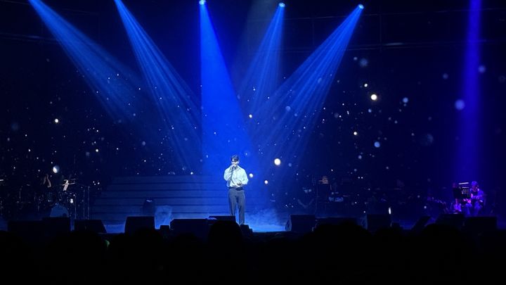 [서울=뉴시스] 김종국. (사진 = 밝은 누리 제공) 2025.10.21. photo@newsis. *재판매 및 DB 금지