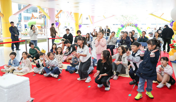 [성주=뉴시스] 성주과일어린이과학체험관. (사진=성주군 제공) 2025.10.21 photo@newsis.com *재판매 및 DB 금지