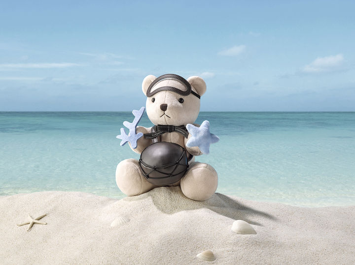 [서울=뉴시스] 제주신라호텔 해녀 베어. (사진=호텔신라 제공)&nbsp; *재판매 및 DB 금지