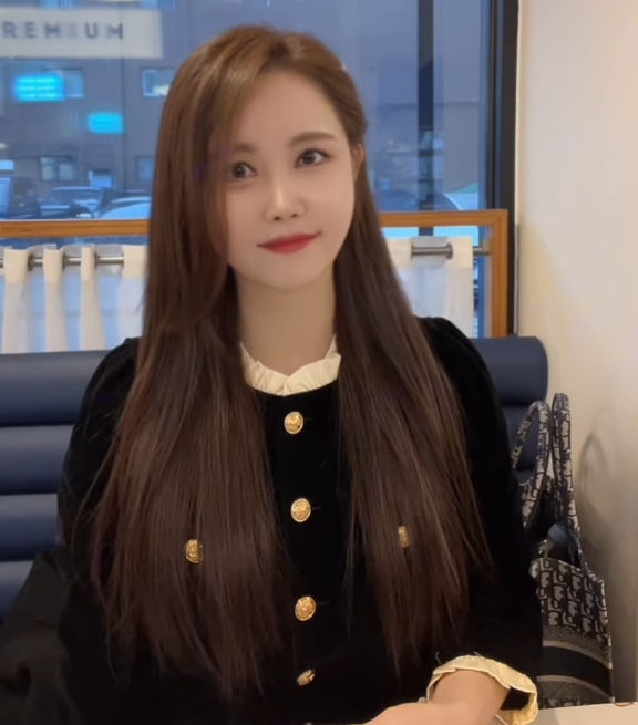 [서울=뉴시스] 윰댕. (사진=윰댕 인스타그램 캡처) 2025.10.21. photo@newsis.com *재판매 및 DB 금지