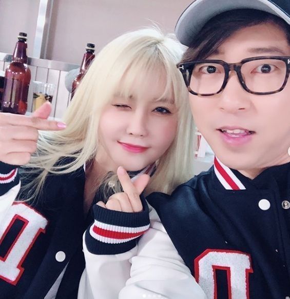 [서울=뉴시스] 윰댕, 고(故) 대도서관. (사진=인스타그램 캡처) 2025.10.21. photo@newsis.com *재판매 및 DB 금지