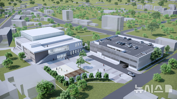 음성군, 무극중 학교복합시설 중투심 통과…2028년 11월 준공