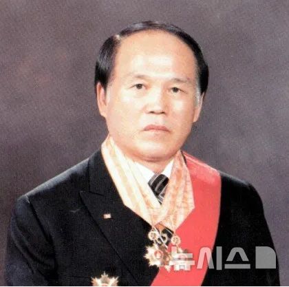 [남해=뉴시스] 차용현 기자 = 故 최치환 선생 생전 모습.