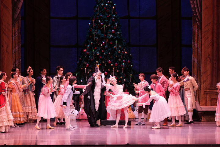 호두까기인형 중 1막 인형. (사진=유니버설발레단 제공) *재판매 및 DB 금지