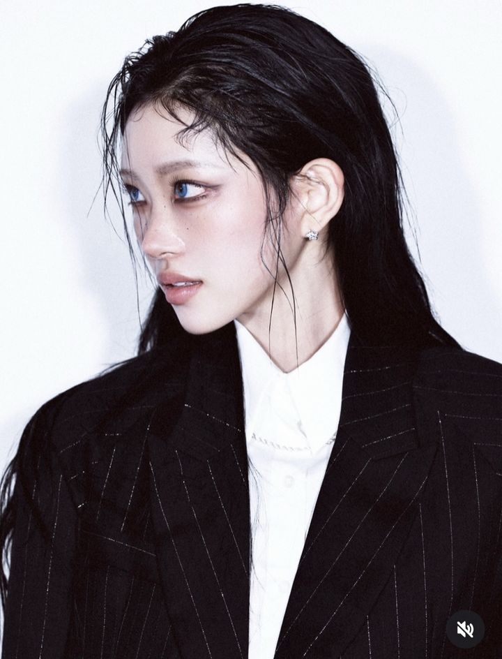 [서울=뉴시스] 최준희. (사진=최준희 인스타그램 캡처) 2025.10.21. photo@newsis.com *재판매 및 DB 금지