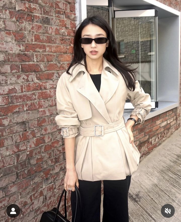 [서울=뉴시스] 손연재. (사진=손연재 인스타그램 캡처) 2025.10.21. photo@newsis.com *재판매 및 DB 금지
