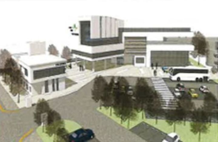 [원주=뉴시스] (가칭)원주꿈이룸커뮤니티센터. (사진=원주시 제공) 2025.10.21. photo@newsis.com *재판매 및 DB 금지