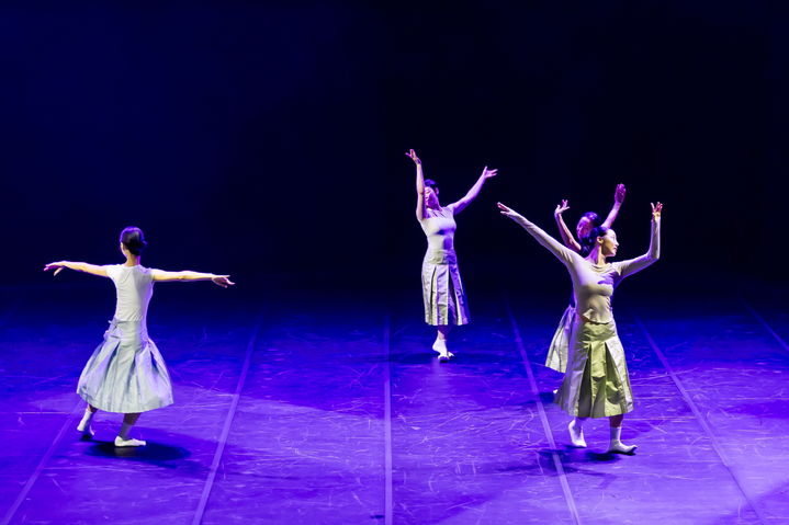 '팸스 초이스'에서 이양희의 쉬머링. (사진=예경 제공) *재판매 및 DB 금지