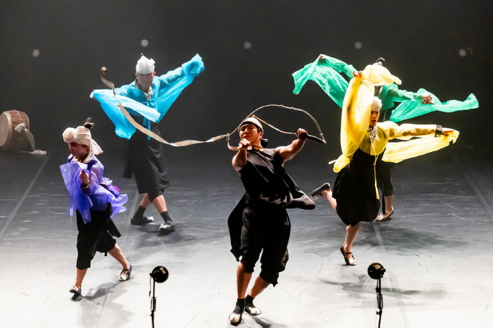 '팸스 초이스'에서 리퀴드 사운드의 오프온 연희해체프로젝트 쇼케이스. (사진=예경 제공) *재판매 및 DB 금지