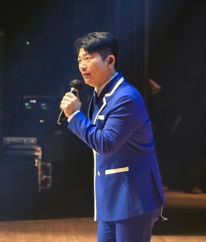 [서울=뉴시스] 김재욱. (사진=김재욱 인스타그램 캡처) 2025.10.21. photo@newsis.com *재판매 및 DB 금지